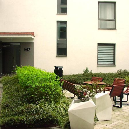 Planet Gdansk Apartments Mercure Old Nova Esterno foto