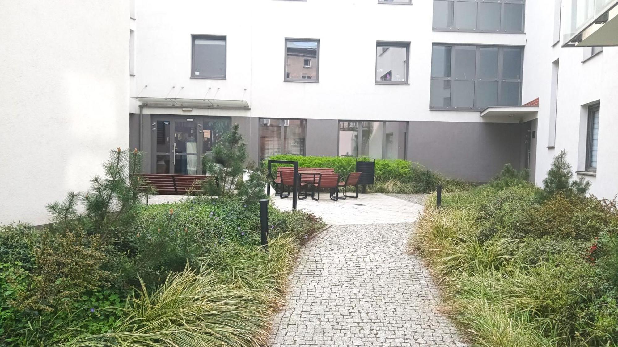 Planet Gdansk Apartments Mercure Old Nova Esterno foto