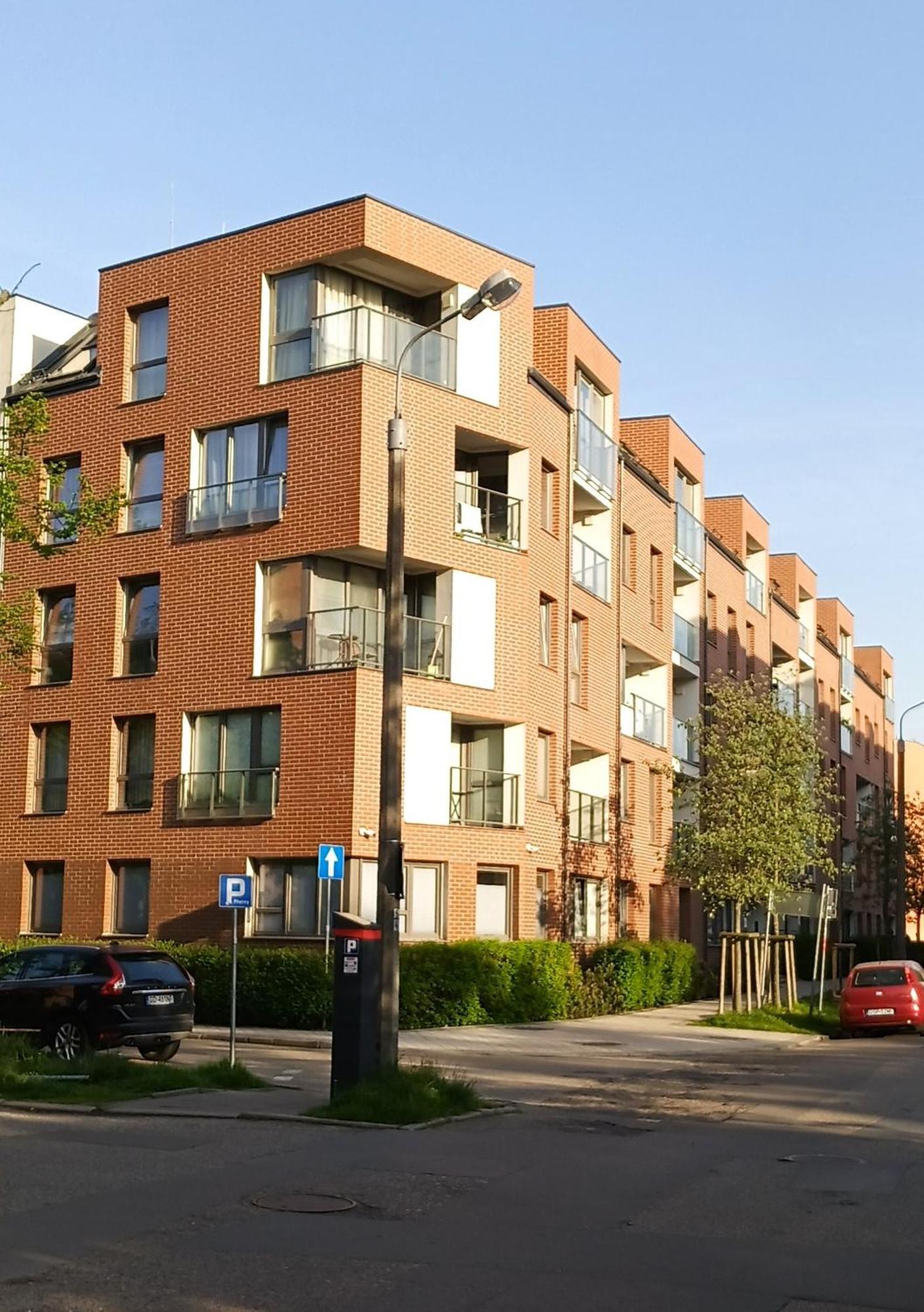 Planet Gdansk Apartments Mercure Old Nova Esterno foto