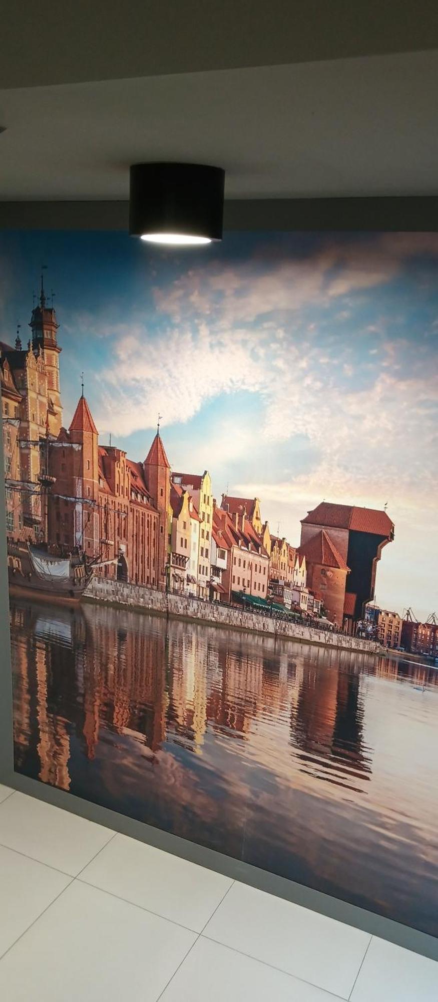 Planet Gdansk Apartments Mercure Old Nova Esterno foto