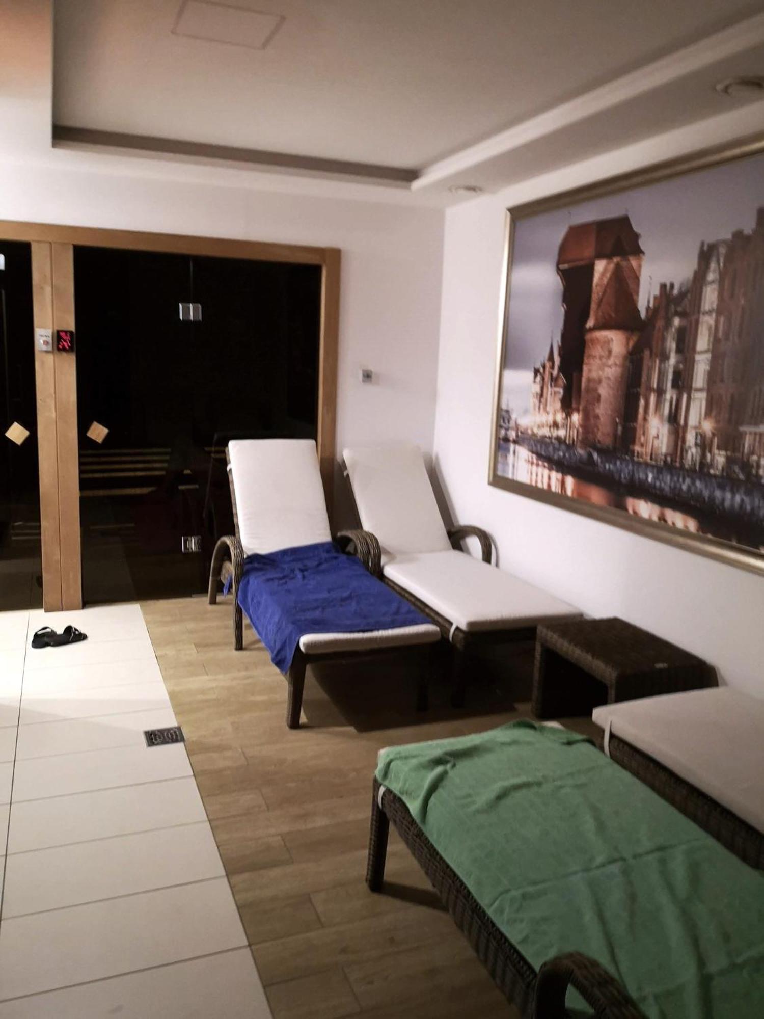 Planet Gdansk Apartments Mercure Old Nova Esterno foto