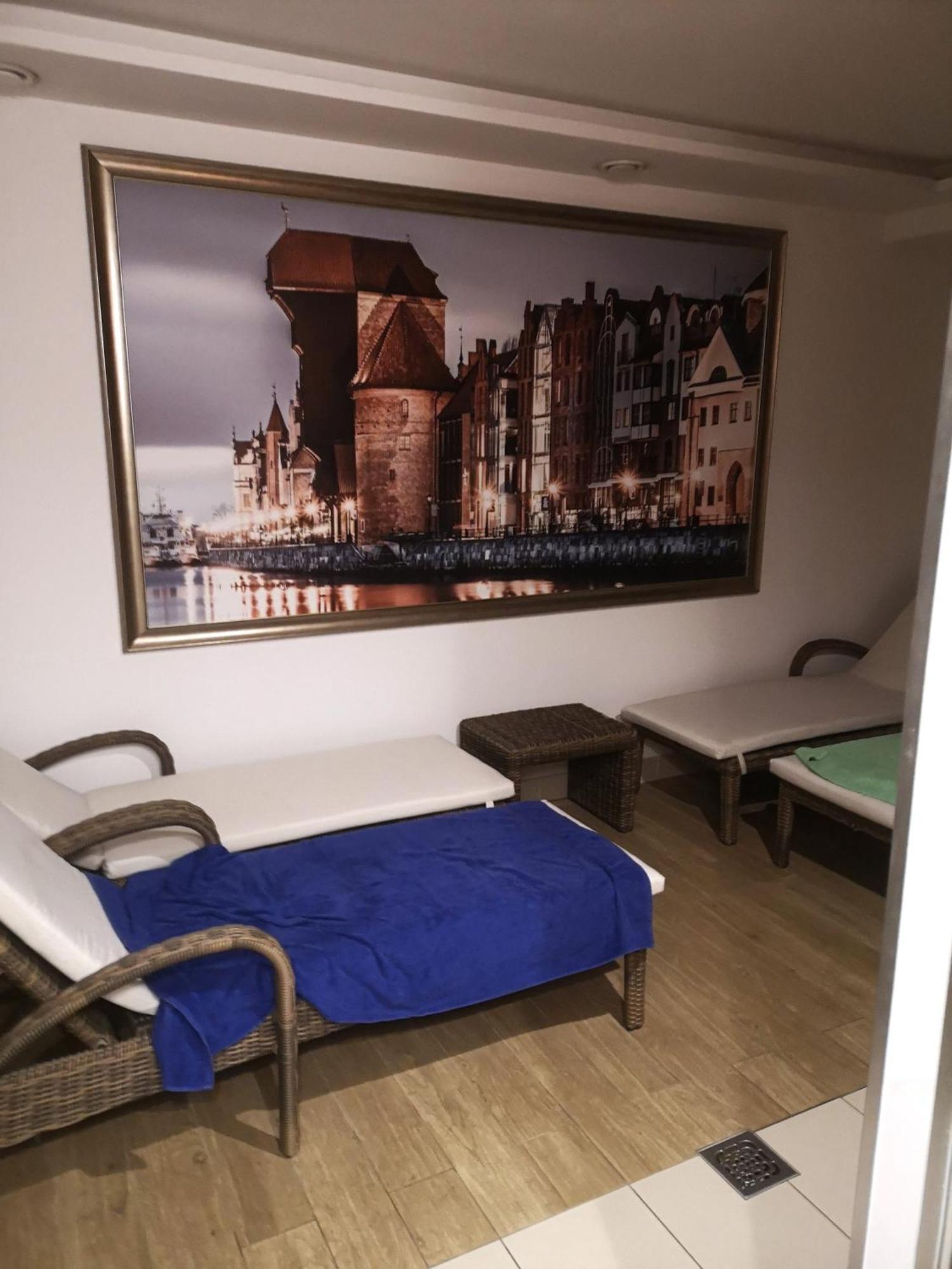 Planet Gdansk Apartments Mercure Old Nova Esterno foto