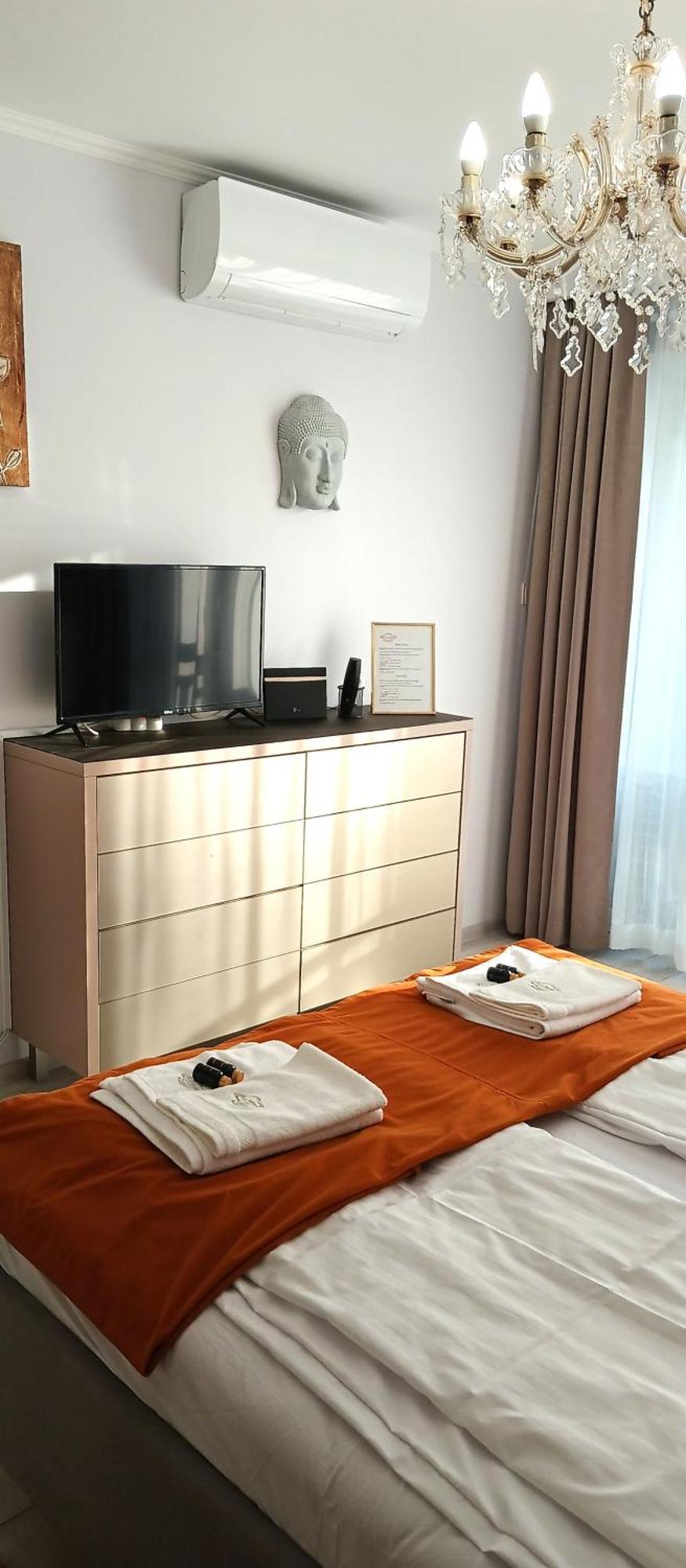 Planet Gdansk Apartments Mercure Old Nova Esterno foto